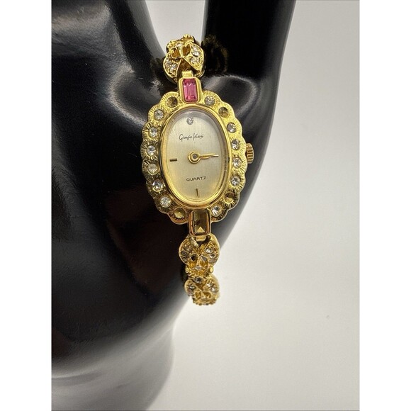 Giorgio Vareni Watch Vintage, New Battery main image 5